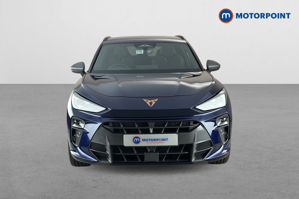 Cupra Terramar 1.5 Etsi 150 V2 Dsg Blue #2