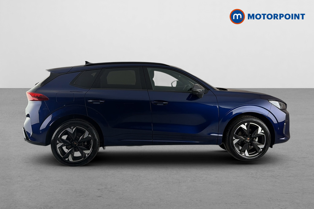 Cupra Terramar 1.5 Etsi 150 V2 Dsg Blue #4