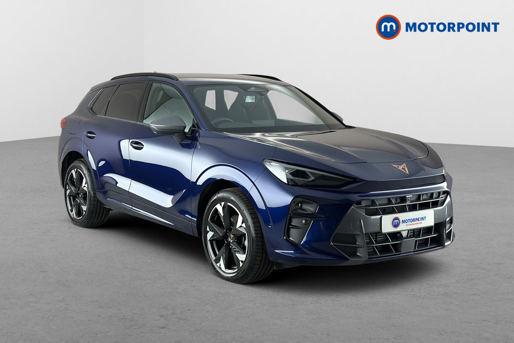 Cupra Terramar 1.5 Etsi 150 V2 Dsg Blue