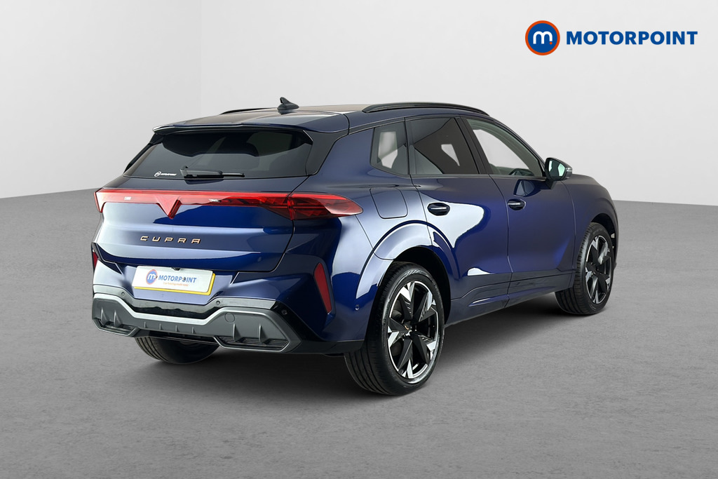 Cupra Terramar 1.5 Etsi 150 V2 Dsg Blue #5
