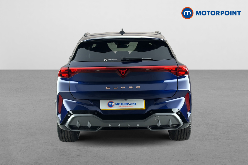 Cupra Terramar 1.5 Etsi 150 V2 Dsg Blue #6