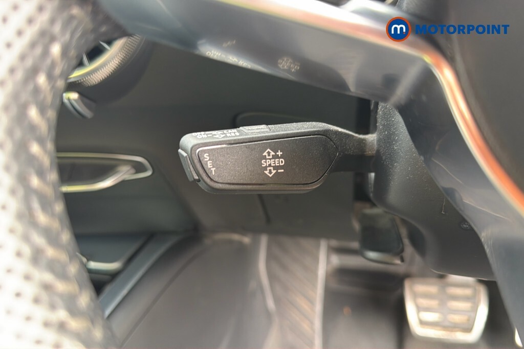 Audi TT Audi Coupe 1.8T Fsi S Line Black #21