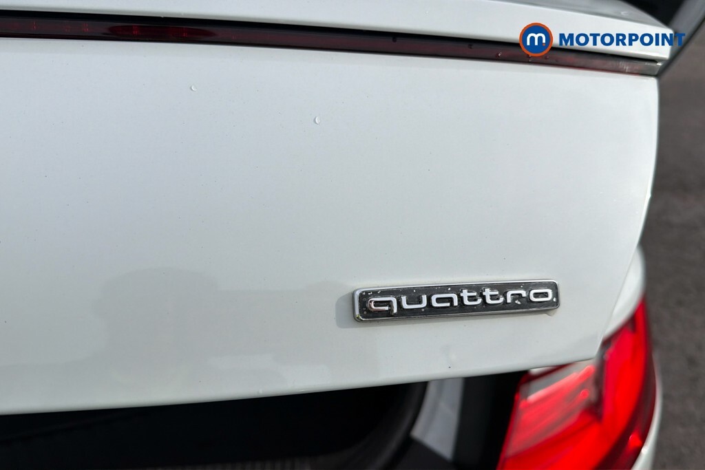 Audi TT Audi Coupe 1.8T Fsi S Line Black #30