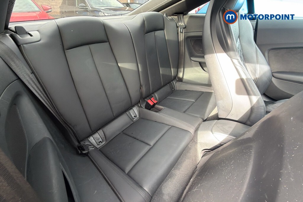 Audi TT Audi Coupe 1.8T Fsi S Line Black #28