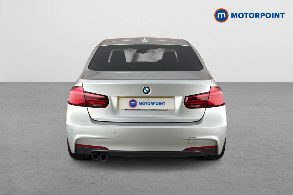 BMW 3 Series 320D M Sport Shadow Edition Step Silver #6