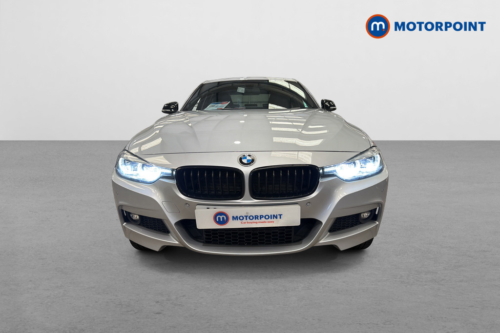 BMW 3 Series 320D M Sport Shadow Edition Step Silver #2