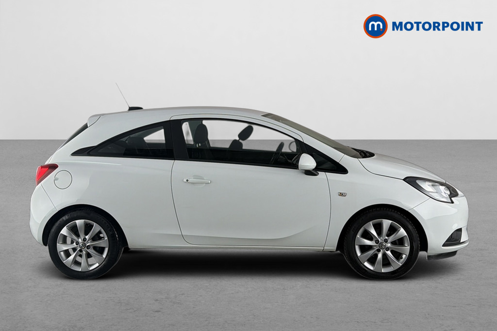 Vauxhall Corsa 1.4 Energy Ac White #4