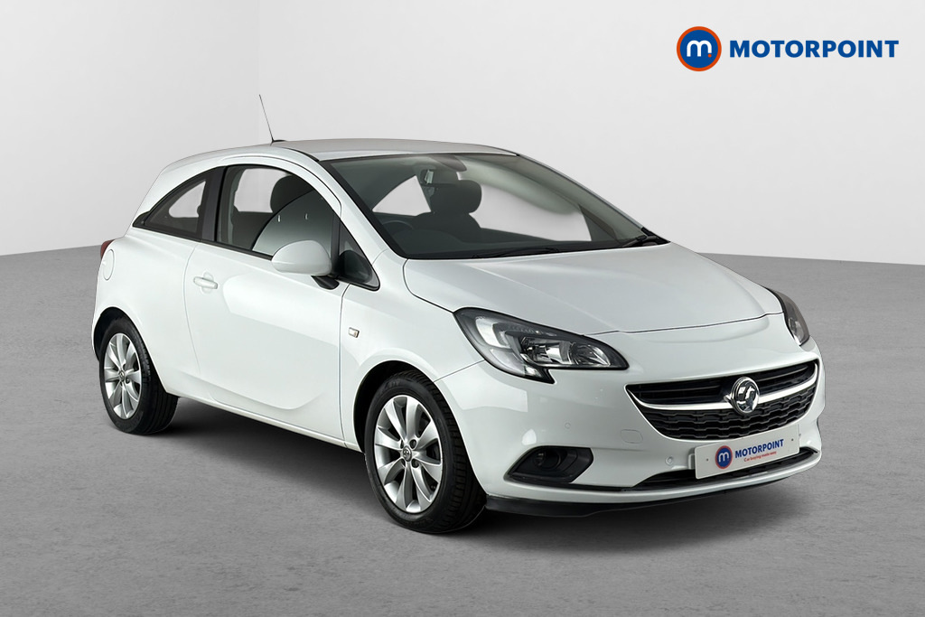 Vauxhall Corsa 1.4 Energy Ac White