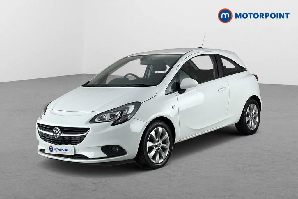 Vauxhall Corsa 1.4 Energy Ac White #3