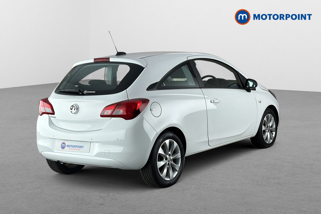 Vauxhall Corsa 1.4 Energy Ac White #5