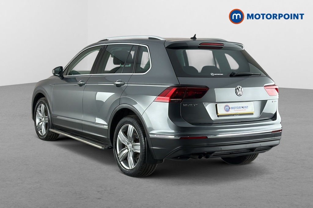 Volkswagen Tiguan Allspace 2.0 Tdi 190 4Motion Sel Dsg Grey #6