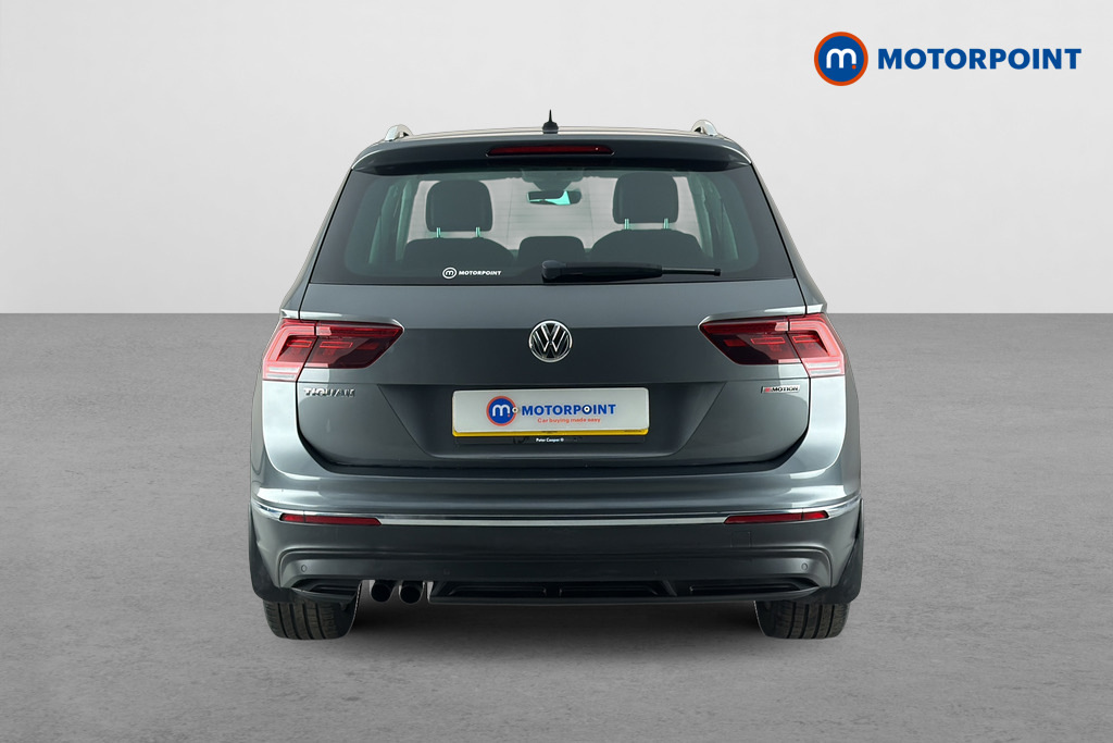 Volkswagen Tiguan Allspace 2.0 Tdi 190 4Motion Sel Dsg Grey #5