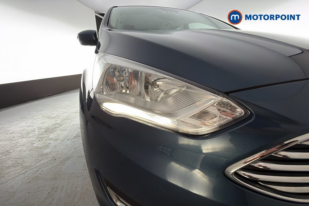 Ford Grand C-Max T Ecoboost Titanium X Silver #23