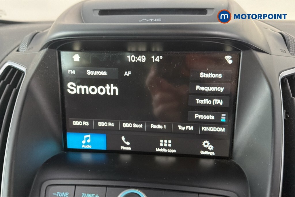 Ford Grand C-Max T Ecoboost Titanium X Silver #8