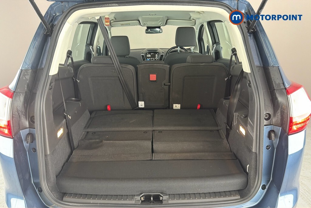 Ford Grand C-Max T Ecoboost Titanium X Silver #18