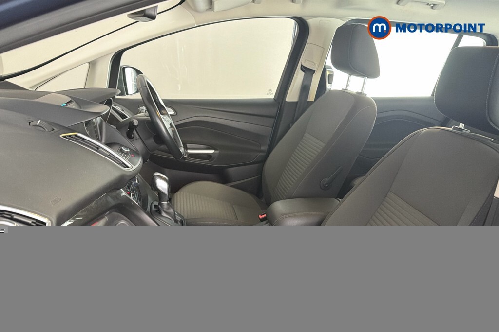 Ford Grand C-Max T Ecoboost Titanium X Silver #14
