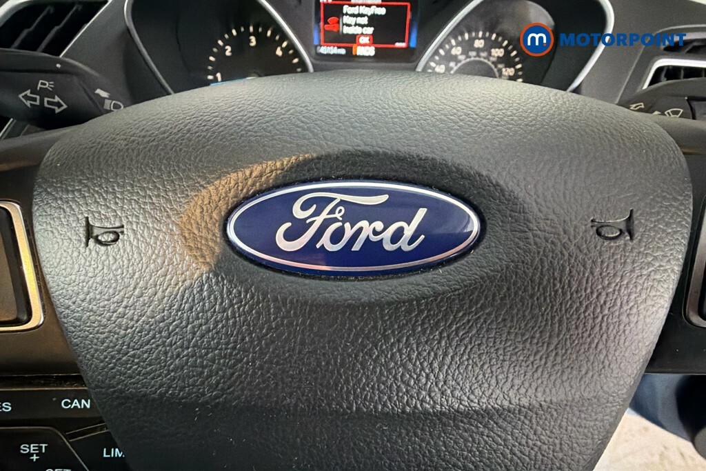 Ford Grand C-Max 1.5 Tdci Titanium Powershift Blue #5