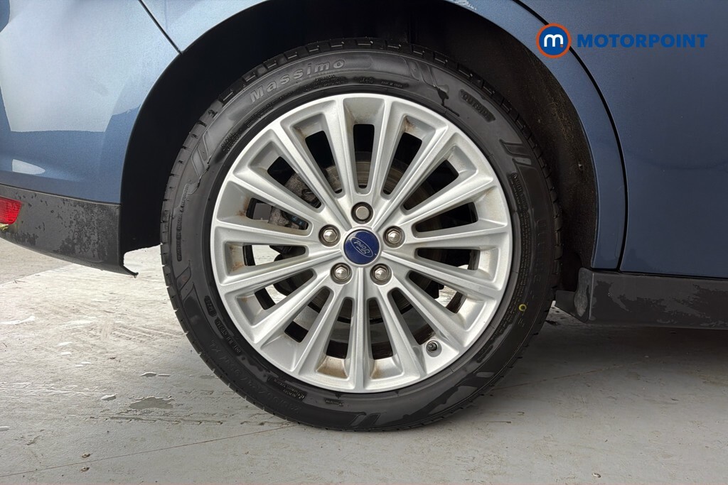 Ford Grand C-Max T Ecoboost Titanium X Silver #26