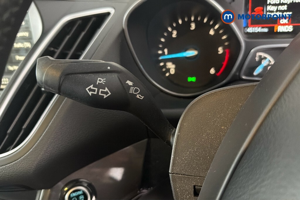 Ford Grand C-Max 1.5 Tdci Titanium Powershift Blue #6