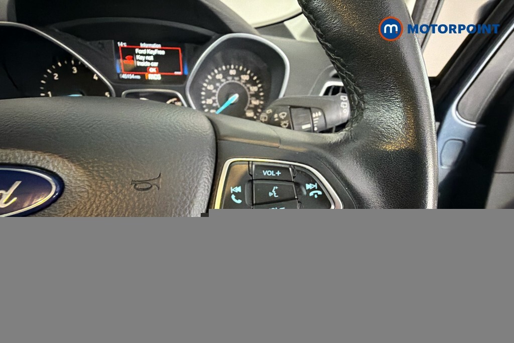 Ford Grand C-Max 1.5 Tdci Titanium Powershift Blue #4