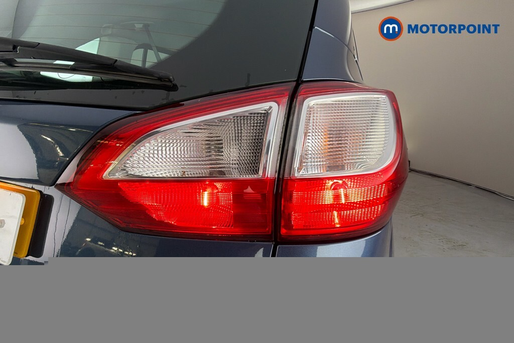 Ford Grand C-Max T Ecoboost Titanium X Silver #20