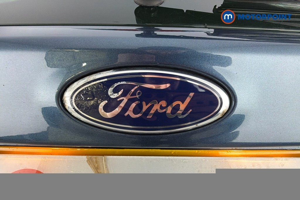 Ford Grand C-Max T Ecoboost Titanium X Silver #19