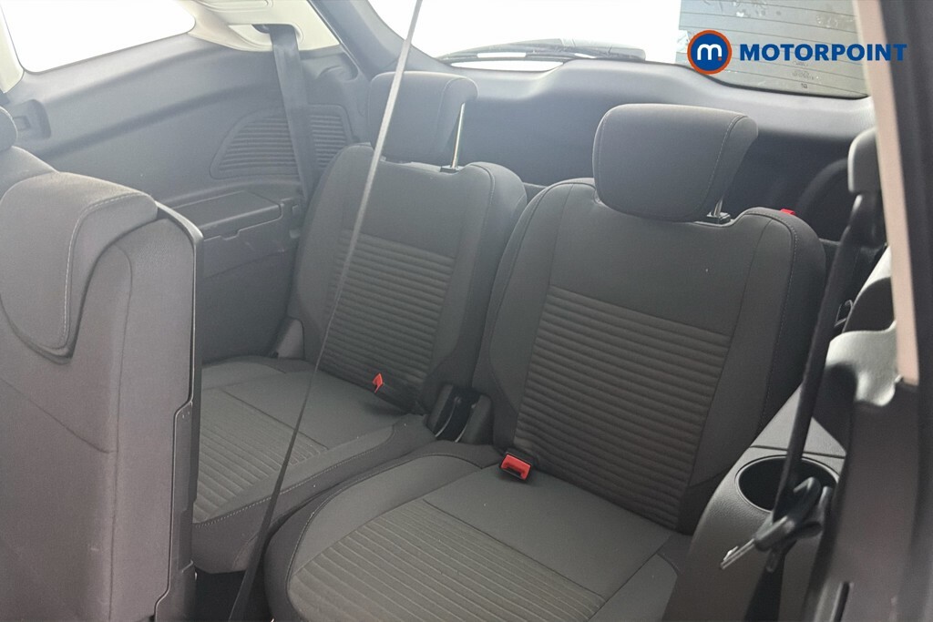 Ford Grand C-Max T Ecoboost Titanium X Silver #17