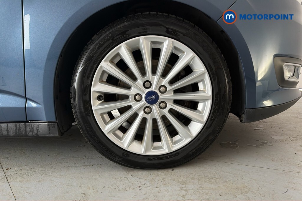 Ford Grand C-Max T Ecoboost Titanium X Silver #27