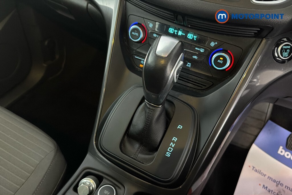 Ford Grand C-Max T Ecoboost Titanium X Silver #10