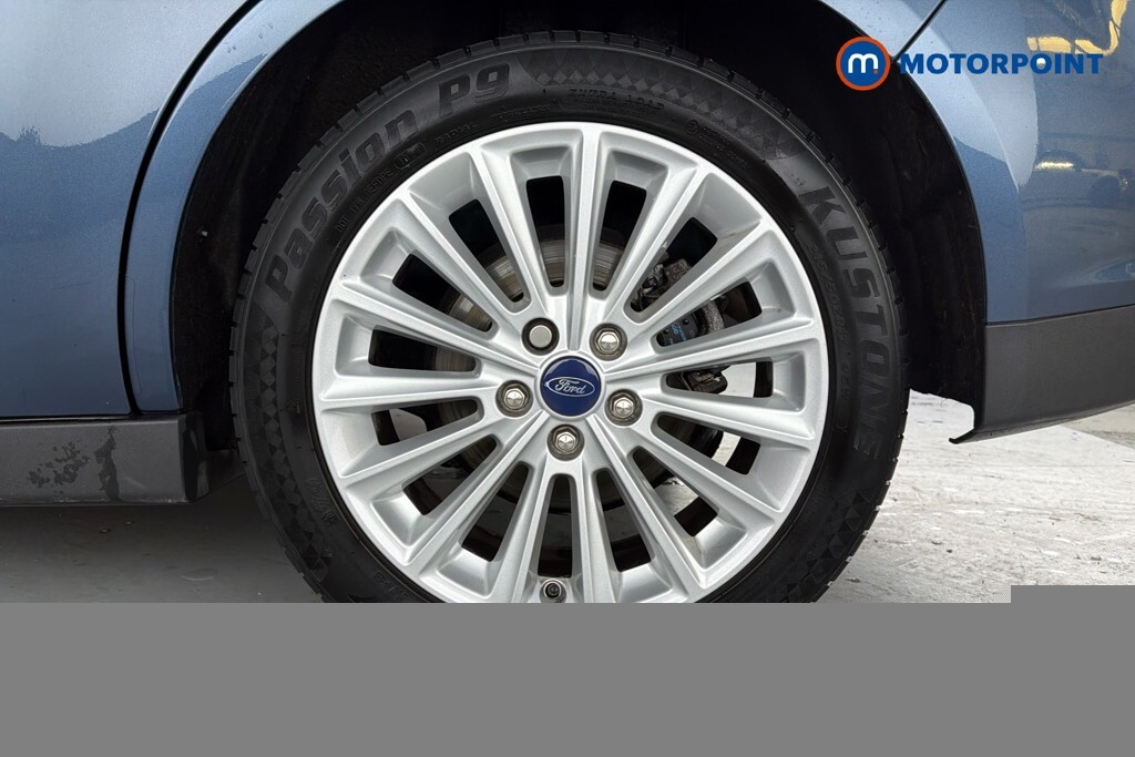 Ford Grand C-Max T Ecoboost Titanium X Silver #25
