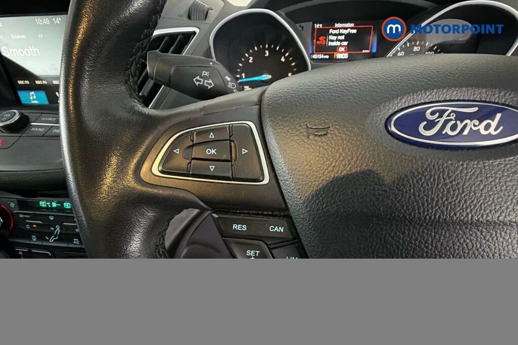 Ford Grand C-Max 1.5 Tdci Titanium Powershift Blue #3