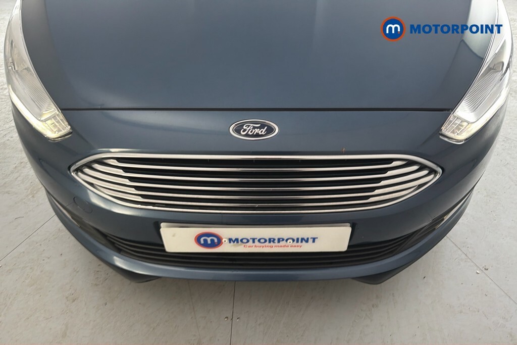 Ford Grand C-Max T Ecoboost Titanium X Silver #24
