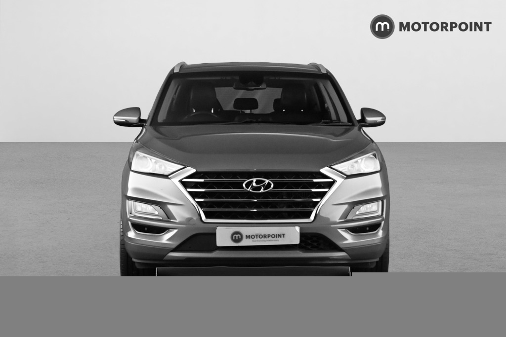 Hyundai Tucson 1.6 Tgdi 177 Premium 2Wd Dct Grey #2