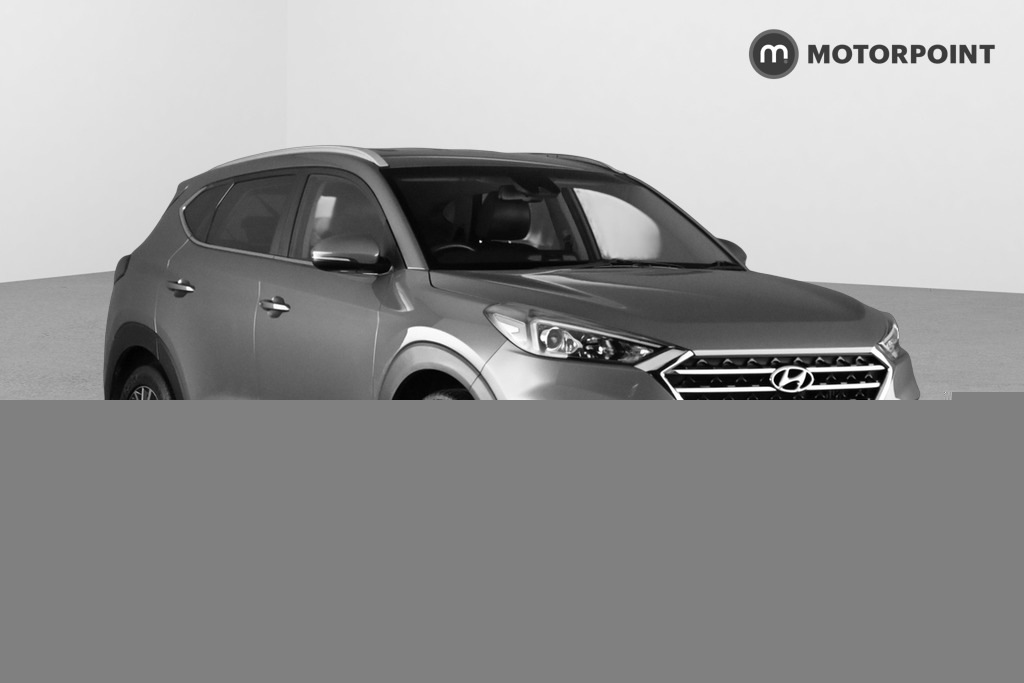 Hyundai Tucson 1.6 Tgdi 177 Premium 2Wd Dct Grey