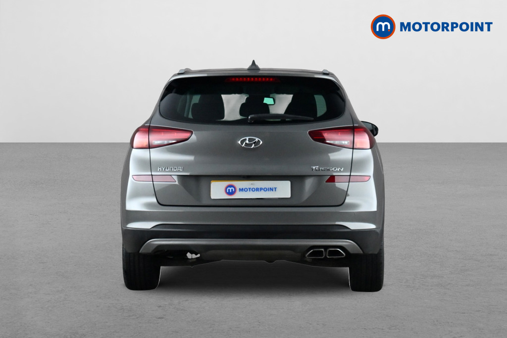 Hyundai Tucson 1.6 Tgdi 177 Premium 2Wd Dct Grey #6