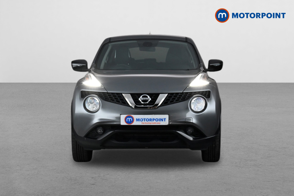 Nissan Juke 1.6 112 Bose Personal Edition Grey #2