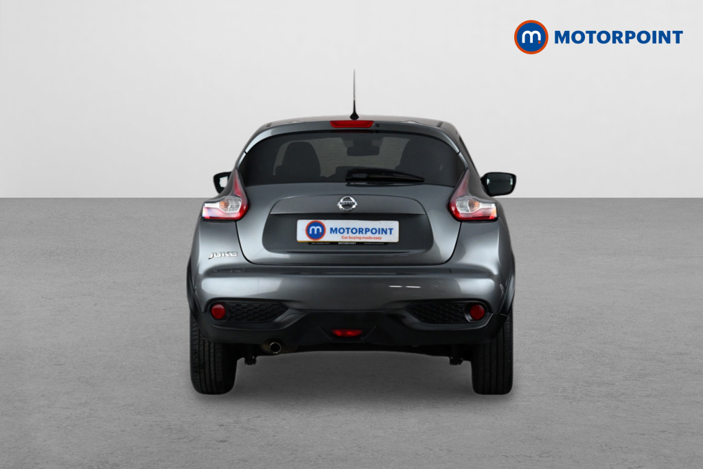 Nissan Juke 1.6 112 Bose Personal Edition Grey #6