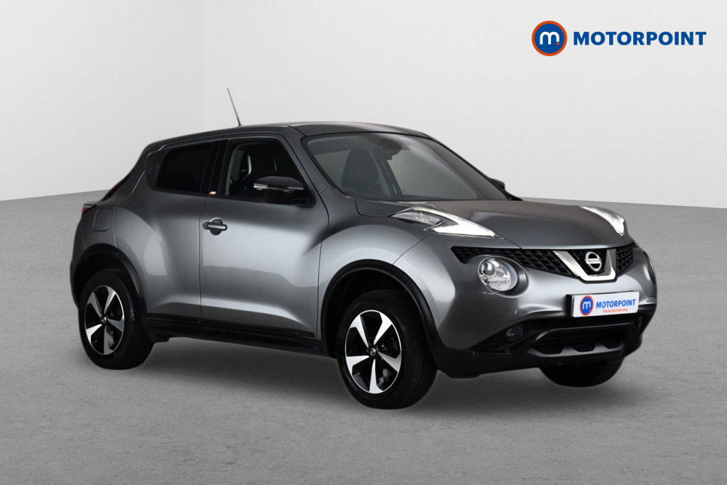 Nissan Juke 1.6 112 Bose Personal Edition Grey