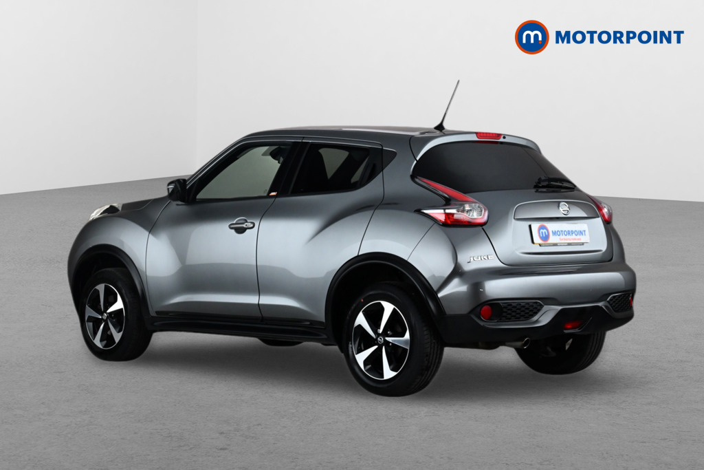Nissan Juke 1.6 112 Bose Personal Edition Grey #5