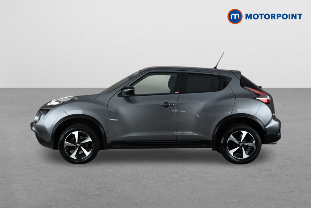 Nissan Juke 1.6 112 Bose Personal Edition Grey #4