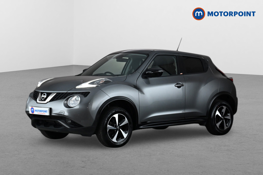 Nissan Juke 1.6 112 Bose Personal Edition Grey #3