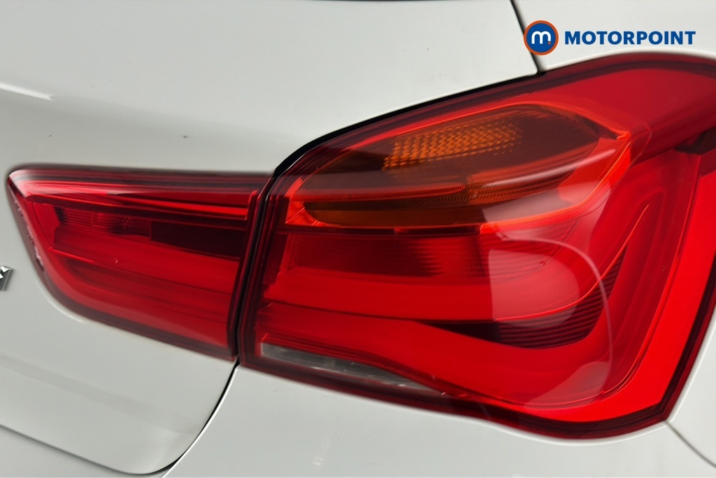 BMW 1 Series M140i Shadow Edition Step Grey #28