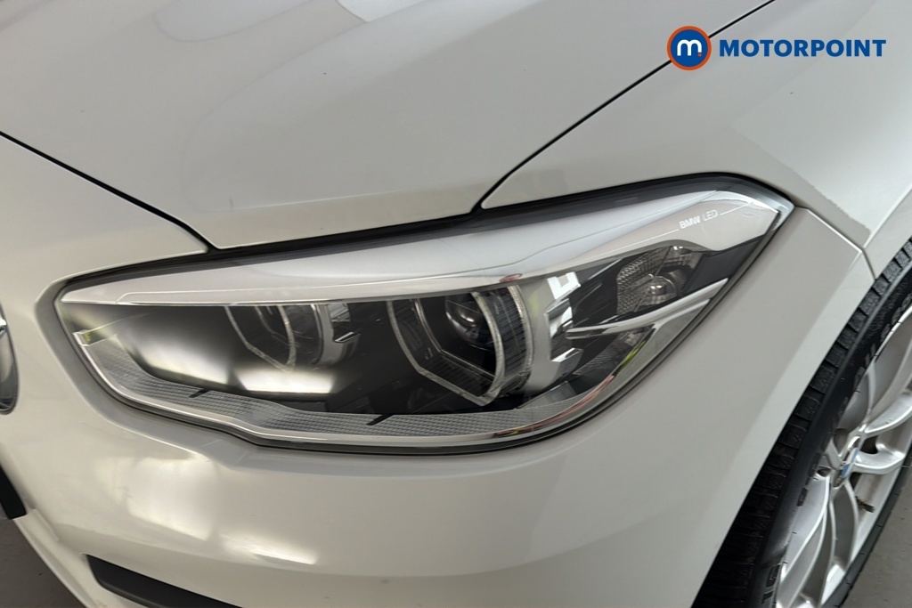 BMW 1 Series M140i Shadow Edition Step Grey #31