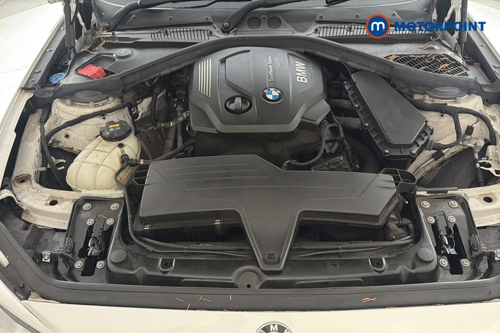 BMW 1 Series M140i Shadow Edition Step Grey #36