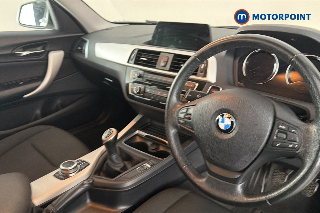BMW 1 Series M140i Shadow Edition Step Grey #8