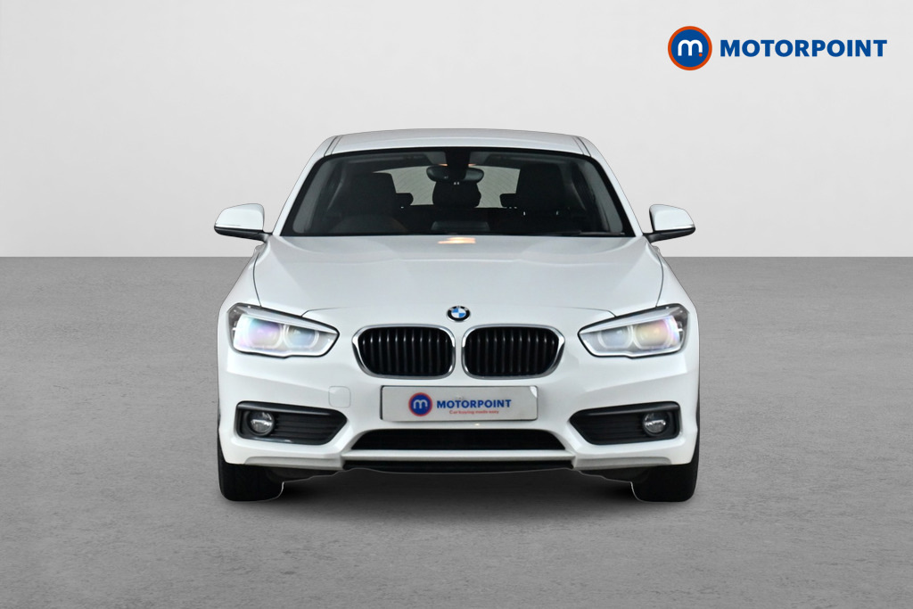 BMW 1 Series 116D Se Business Nav-servotronic White #2