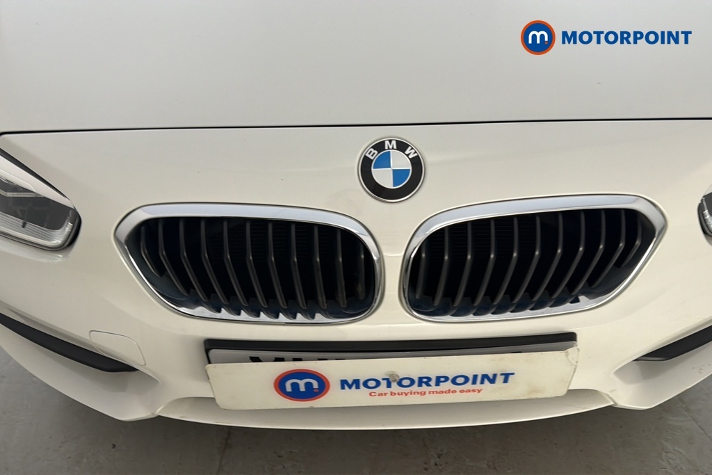 BMW 1 Series M140i Shadow Edition Step Grey #32
