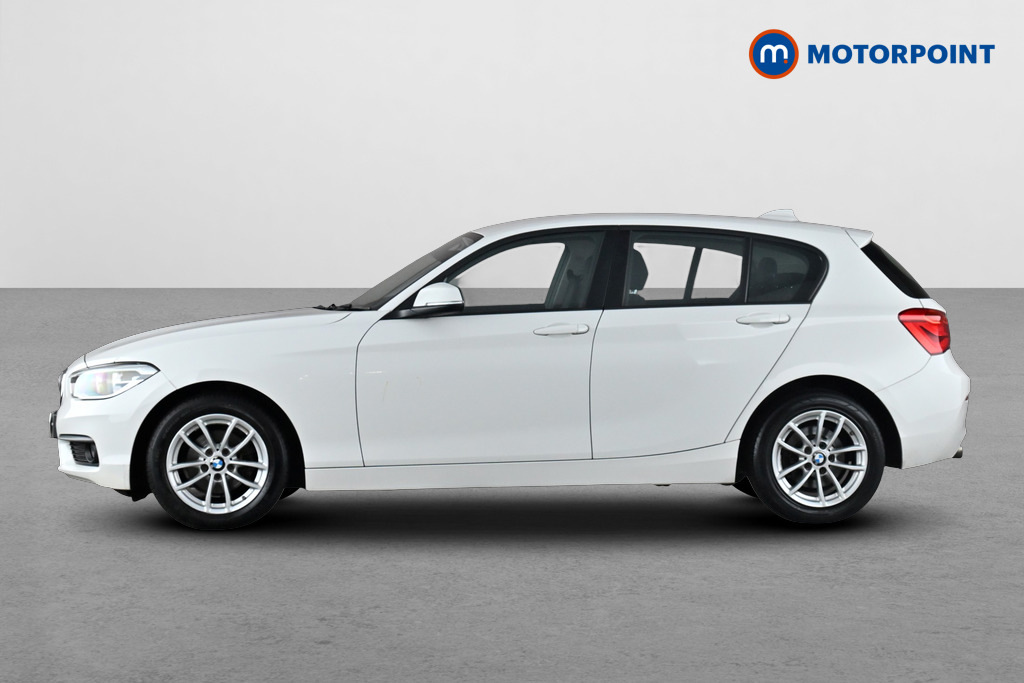 BMW 1 Series M140i Shadow Edition Step Grey #7