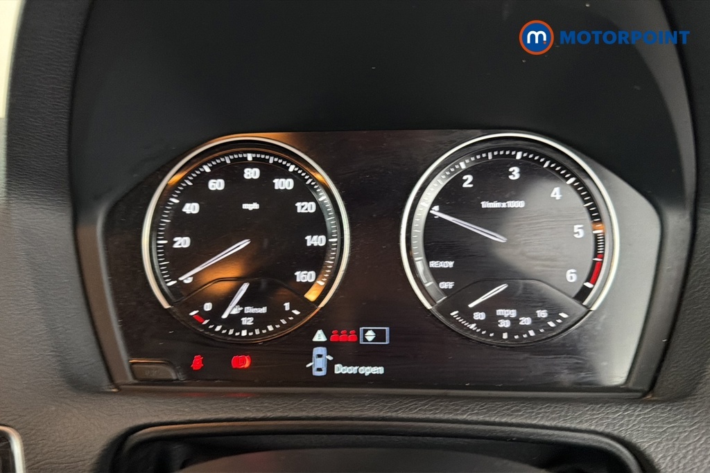 BMW 1 Series M140i Shadow Edition Step Grey #14
