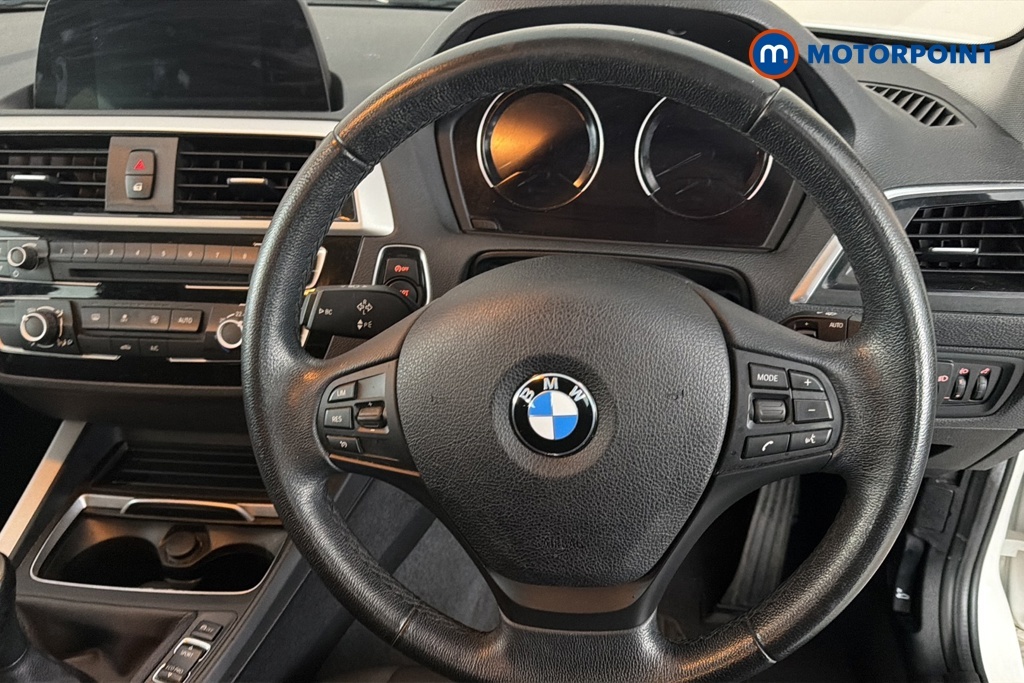 BMW 1 Series M140i Shadow Edition Step Grey #9